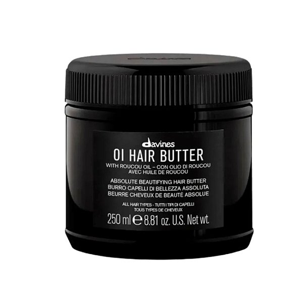 Davines OI Máscara de Nutrição Hair Butter 250 ml