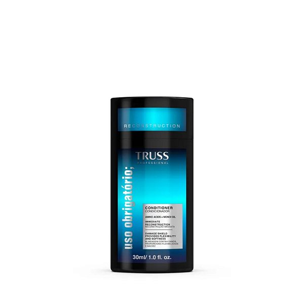 Truss Condicionador Uso Obrigatório Nano 30ml