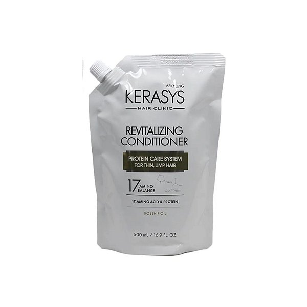 Kerasys Condicionador Revitalizing 500ml (Refil)