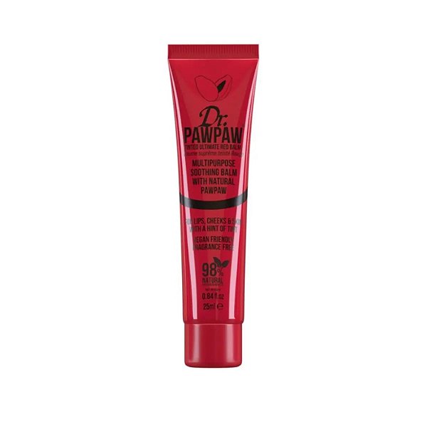Dr. Paw Paw Tinted Ultimate Red Balm  10ml