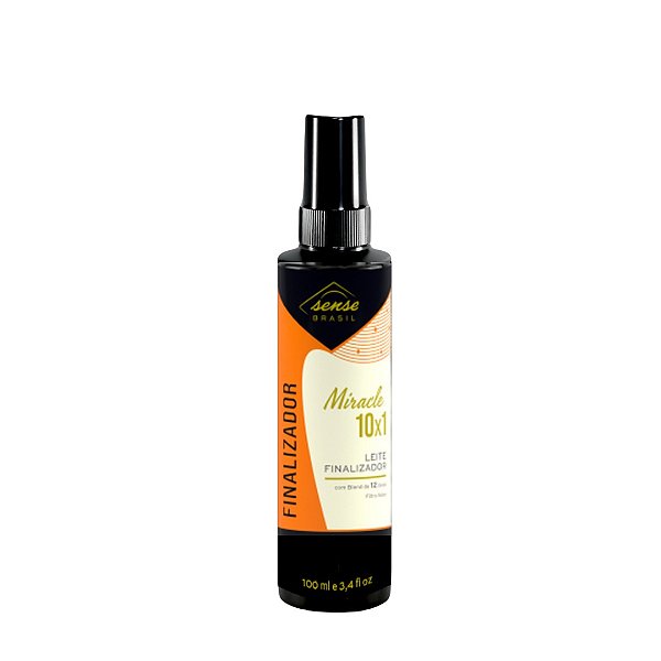 Sense  Miracle Leite Finalizador 100ml