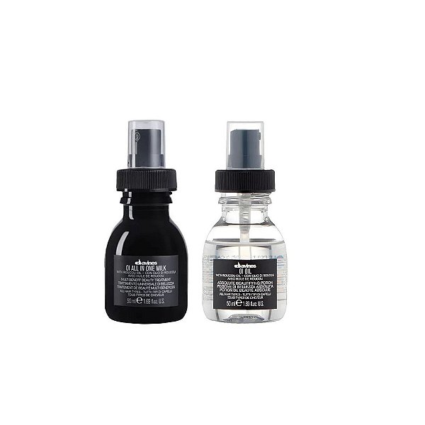 Davines Oi Kit (Leave-in All in one + Oi Oil) 50ml