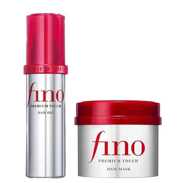 Fino Kit (Mask 230g +  Premium Touch Hair Oil 70ml)
