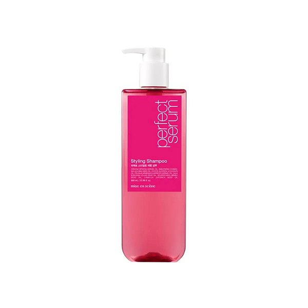 Mise en Scène Perfect Serum Styling Shampoo 680ml