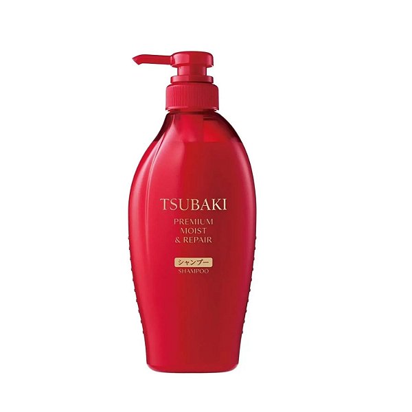 Tsubaki  Premium Moist & Repair Shampoo 450ml