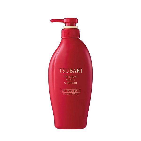 Tsubaki  Premium Moist & Repair Conditioner 450ml