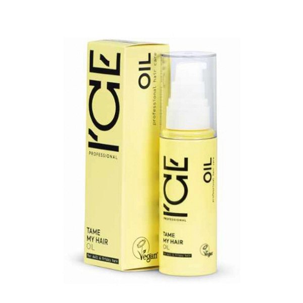 Ice Professional Tame My Hair Óleo Capilar 50ml