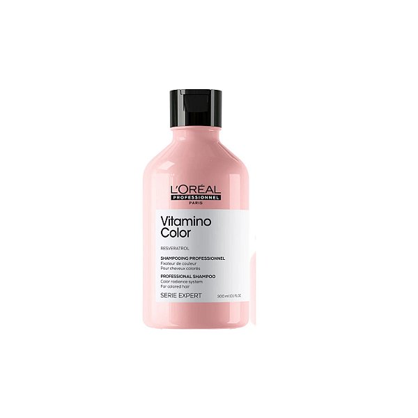 Loréal Professionnel Vitamino Color Resveratrol Shampoo 300ml