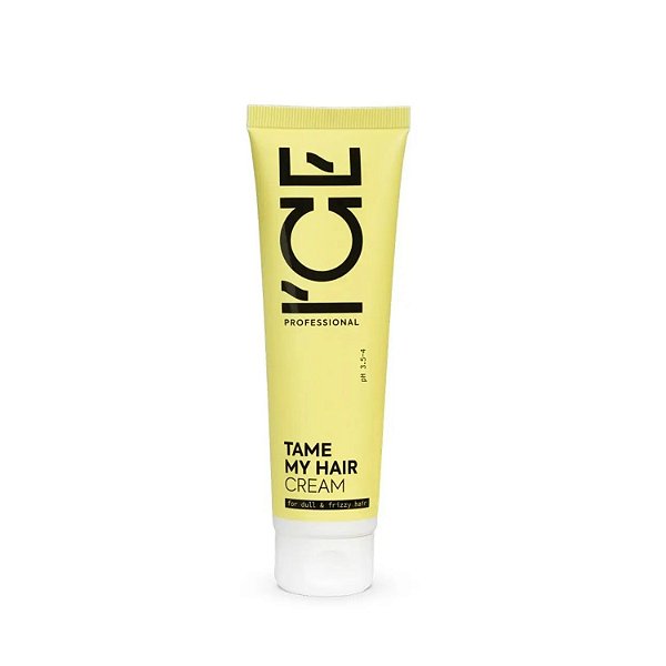 Ice Professional EE Tame My Hair Anti-Frizz Cream 100ml