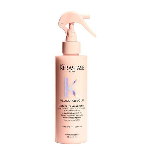 Kérastase Spray  Gloss Absolu Glaze Milk Anti-frizz 190ml