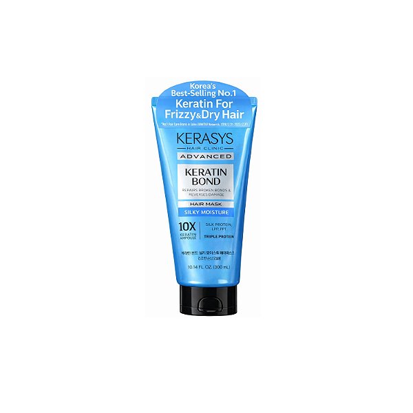 Kerasys Keratin Bond Silky Moisture Hair Mask 300ml
