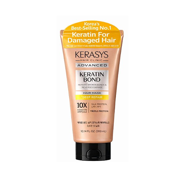 Kerasys Keratin Bond Deep Repair Hair Mask 300ml