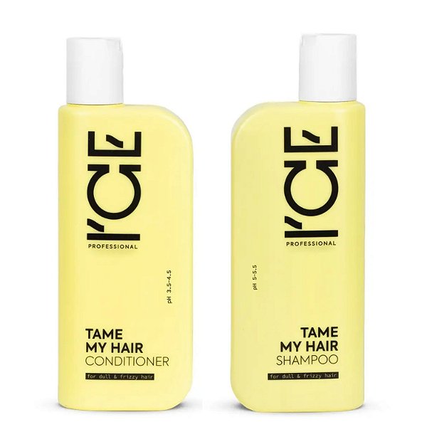 Ice Professional Tame My Hair Shampoo 250ml + Condicionador 250ml