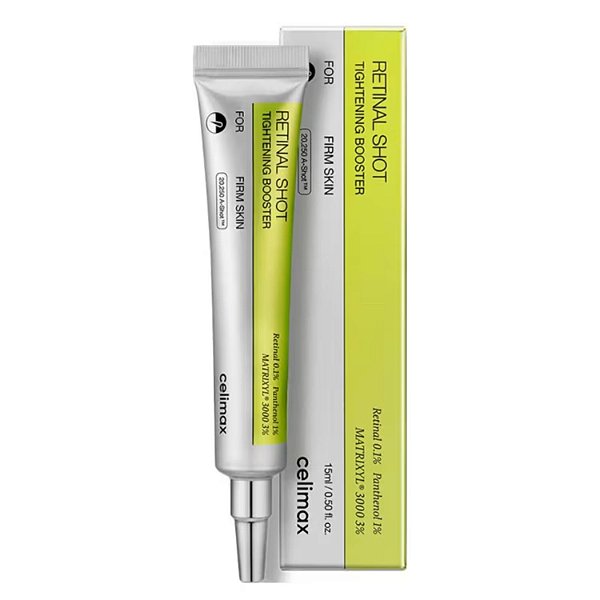 Celimax The Vita A Retinal Shot - Booster Facial 15ml