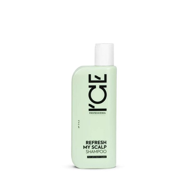 Ice Professional EE Refresh my Scalp - Bio Shampoo Vegano Detox 250ml