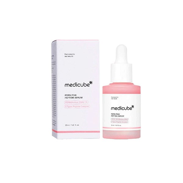 Medicube Sérum Pink de Peptídeo com PDRN 30ml