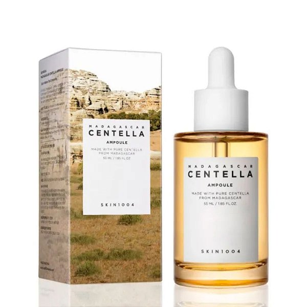 SKIN1004 Madagascar Centella Óleo de Limpeza Facial 200ml