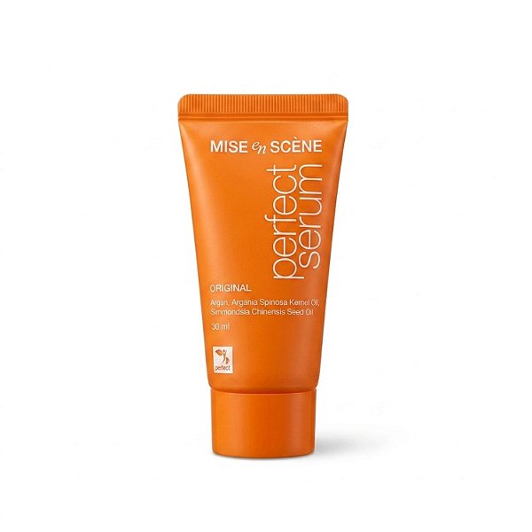 Mise en Scène - Perfect Argan Capsule Repair - Máscara Capilar 30g