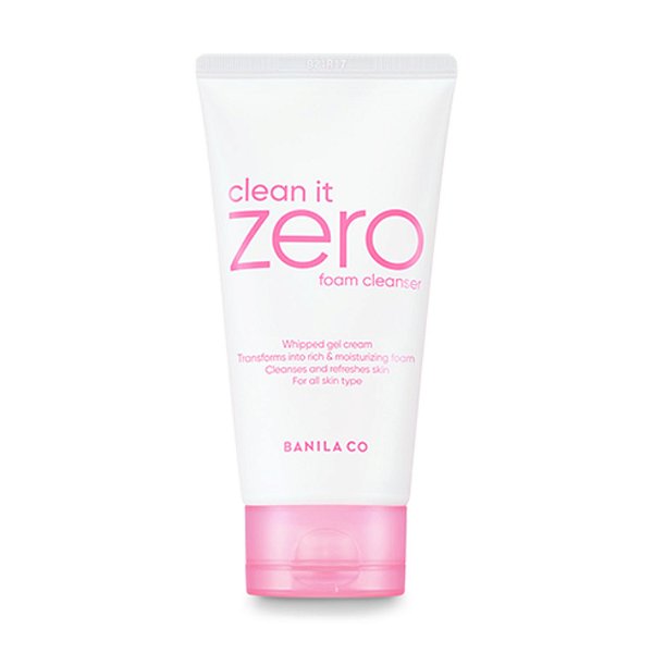 Banila Co Clean it Zero Espuma de Limpeza Facial 150ml