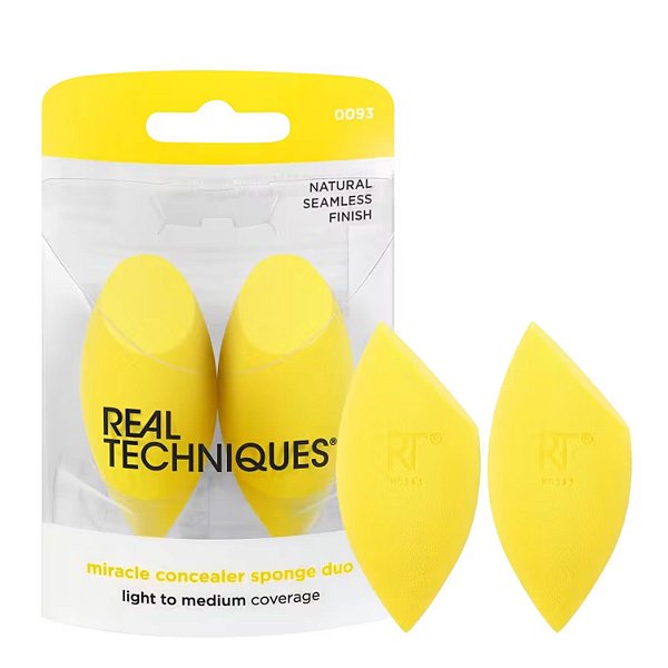 Real Techniques Miracle Concealer Duo Esponjas