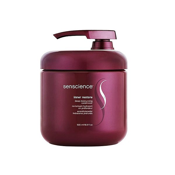 Senscience Mascara Hidratante Inner Restore 500g