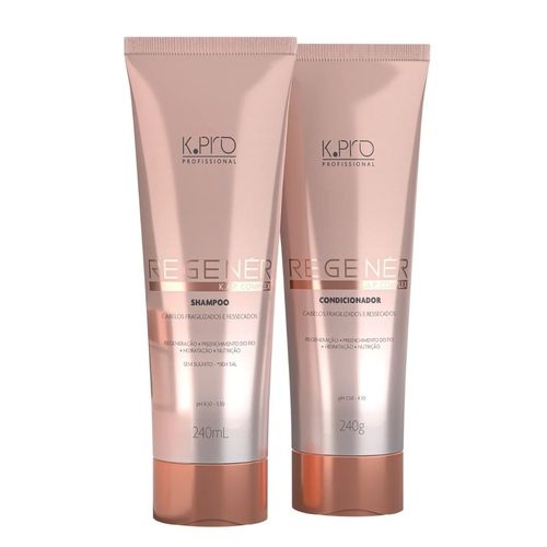K.Pro Kit Regenér Duo (2 produtos)