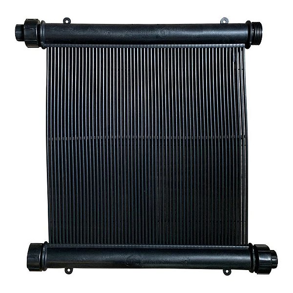 Placa de Aquecimento Solar p/ Piscina Tempersol 0,50x300cm 1,50m² UN