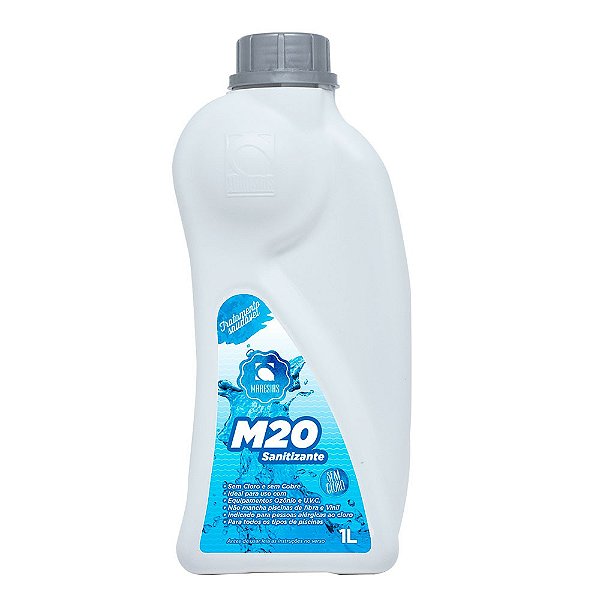 M20 Sanitizante Maresias 1 Litro