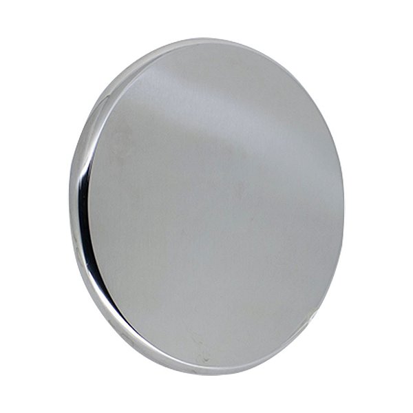 Dreno de Fundo p/ Piscina Alvenaria Global em Aço Inox 304 Premium 60mm