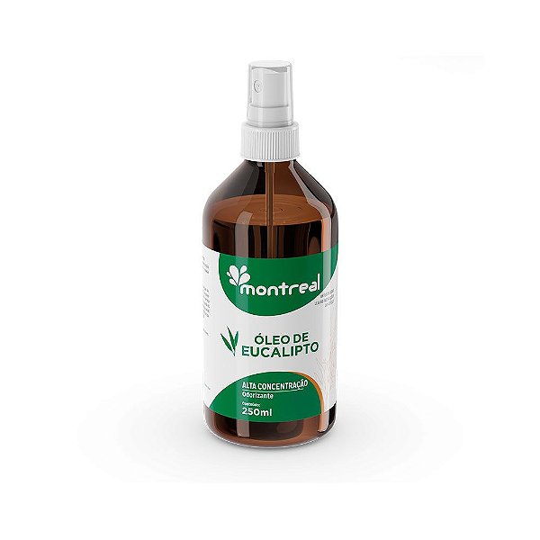 Montreal Óleo de Eucalipto 250ml