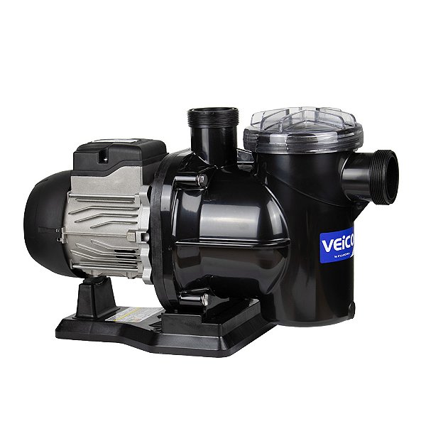 Bomba p/ Piscina Veico c/ Pré-Filtro 1CV Bivolt