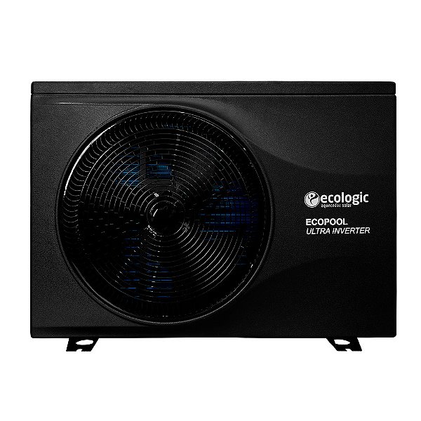 Bomba de Calor Ultra Inverter ECOPOOL 21 75.000 BTU Mono 220V C/Wi-Fi 80.000L