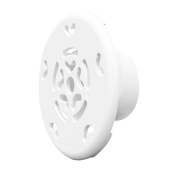 Dispositivo de Nível/Dreno Brustec em ABS para Piscina de Fibra 50mm