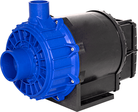 Bomba p/ Hidromassagem de Piscina Syllent 1/2CV 110V