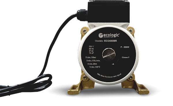 Bomba Circuladora Ecologic ECO550BR 220V