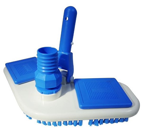 Aspirador de Piscina Sodramar Asa Delta com Escova