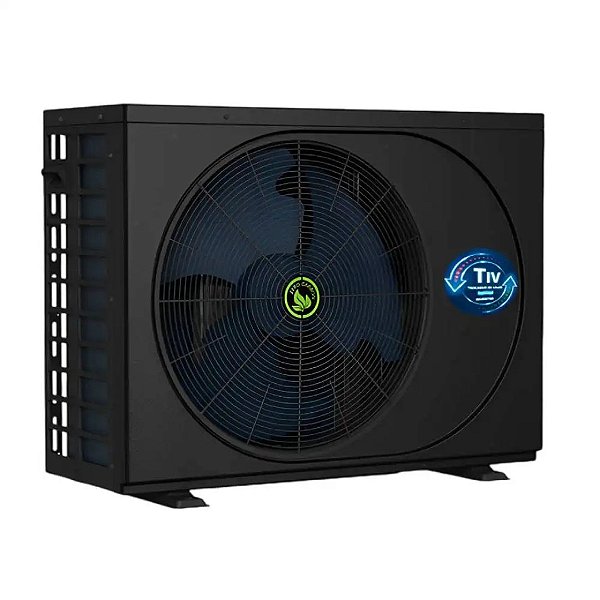 Trocador de Calor p/ Piscina TIV-75 Sodramar até 62m³ c/ Wi-Fi