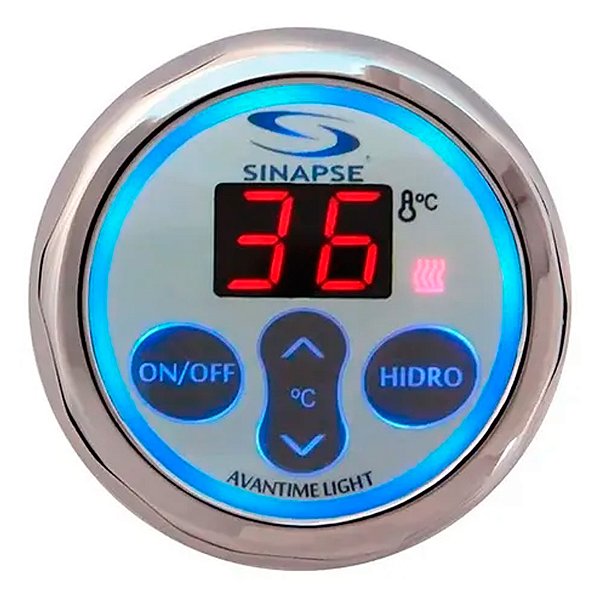 Acionador Digital Aquecedor Sinapse Avantime Light