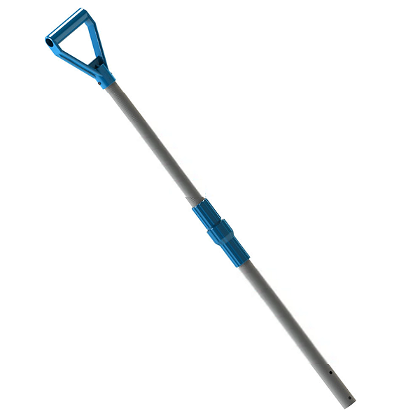 Cabo de Alumínio - Estriado - Sodramar - 3M