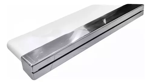 Cascata de Embutir Inoxnova - 80 CM - FIBRA/INOX