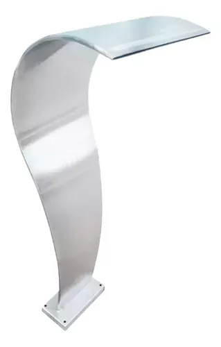 Cascata High Tech - Naja - 0,80 - Saída de 40cm