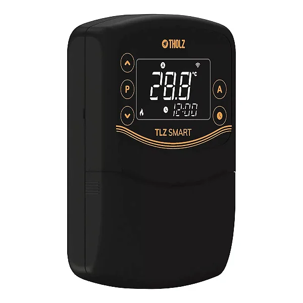 Controle de Temperatura THOLZ - TLZ -1516N - 220V - Resistência C/ Wifi - 2º Geração