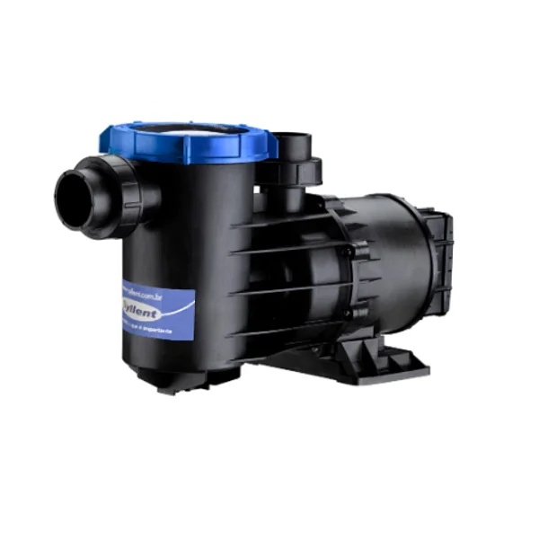 Bomba Syllent c/Pré-filtro 1/3CV 110V 60HZ PF42M033-120/AS AUTOESCORVANTES