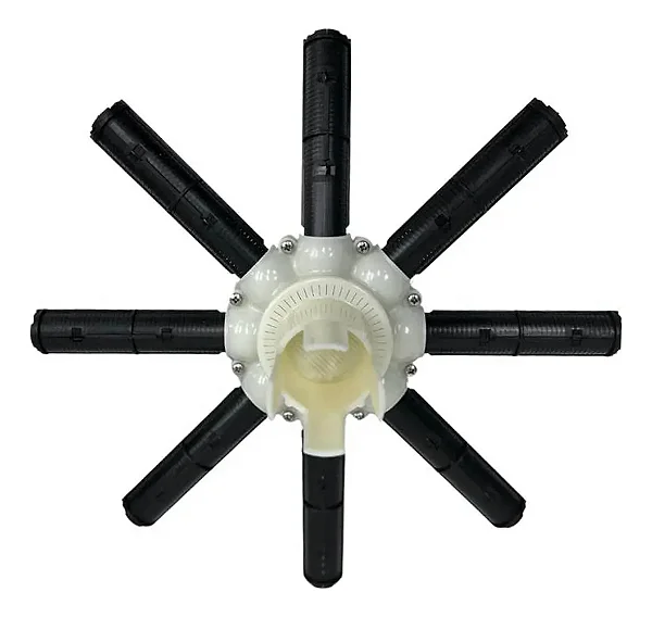 Conjunto de Crepina Retrátil Syllent - Syl (400 a 750)