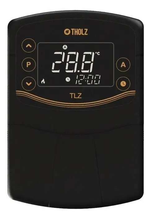 Controle de Temperatura THOLZ - TLZ 1490N - 220V - Resistência - 2º Geração