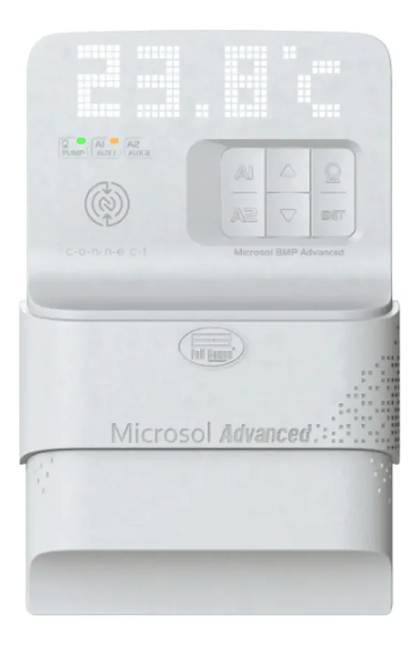 Controle Full Gauge - BMP - 230V - ADVANCED CONNECT - WIFI