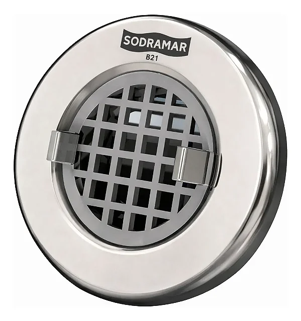 Dispositivo de Nivel Sodramar - Flat - Inox 316 - 50mm