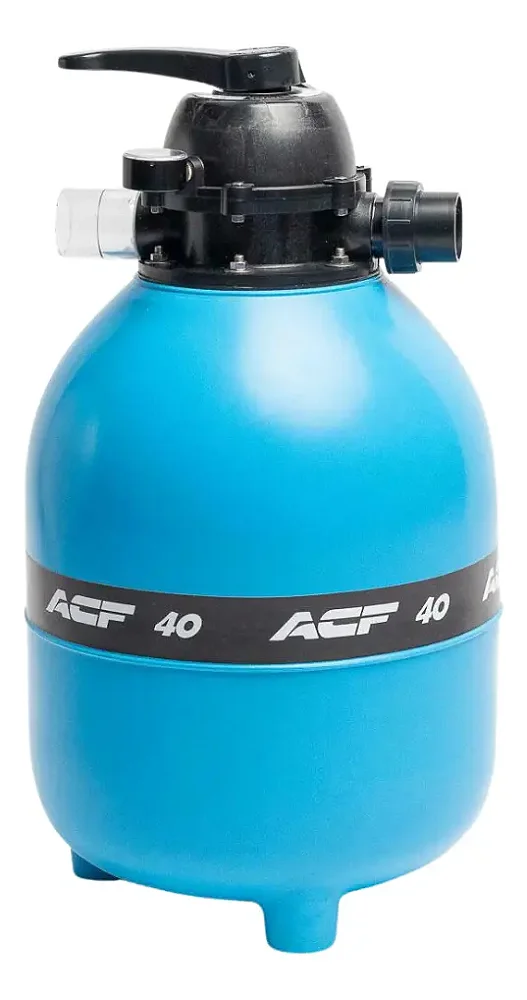 Filtro ACF - 40