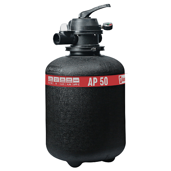 Filtro Albacete - AP 50