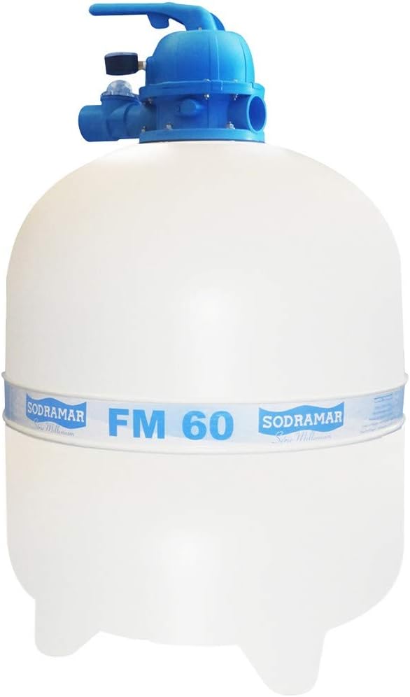 Filtro Sodramar - FM 60